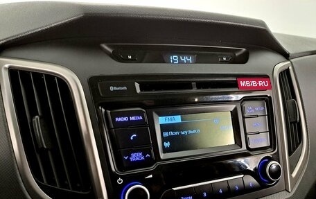 Hyundai Creta I рестайлинг, 2019 год, 1 890 000 рублей, 18 фотография