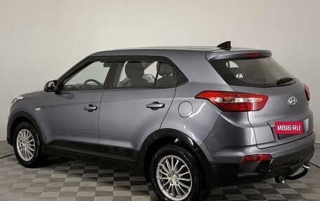 Hyundai Creta I рестайлинг, 2019 год, 1 890 000 рублей, 8 фотография