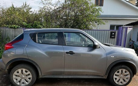 Nissan Juke II, 2013 год, 745 000 рублей, 2 фотография