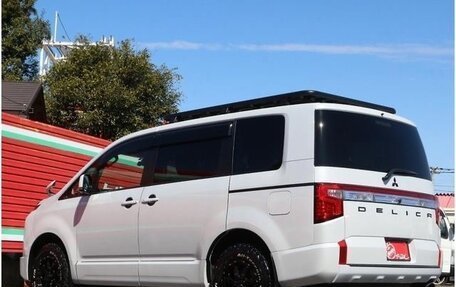 Mitsubishi Delica D:5 I, 2023 год, 2 740 000 рублей, 4 фотография