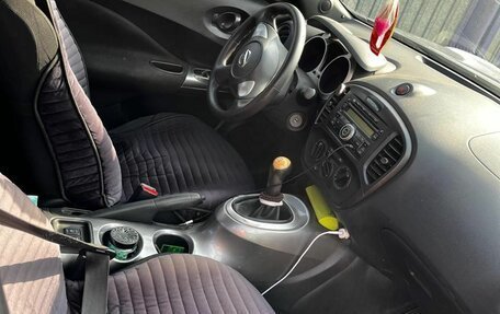 Nissan Juke II, 2013 год, 745 000 рублей, 5 фотография