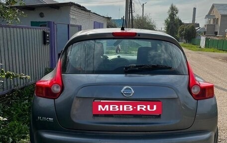 Nissan Juke II, 2013 год, 745 000 рублей, 4 фотография