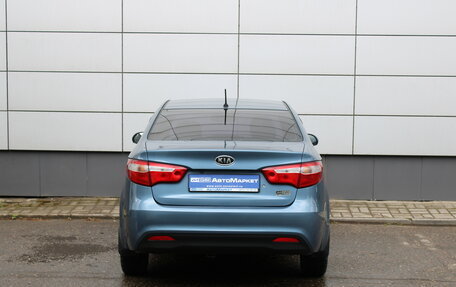 KIA Rio III рестайлинг, 2012 год, 685 000 рублей, 7 фотография