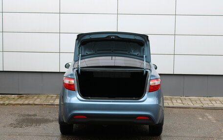 KIA Rio III рестайлинг, 2012 год, 685 000 рублей, 13 фотография