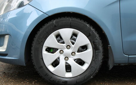 KIA Rio III рестайлинг, 2012 год, 685 000 рублей, 14 фотография