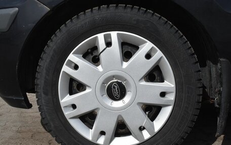 Ford Fusion I, 2008 год, 370 000 рублей, 9 фотография