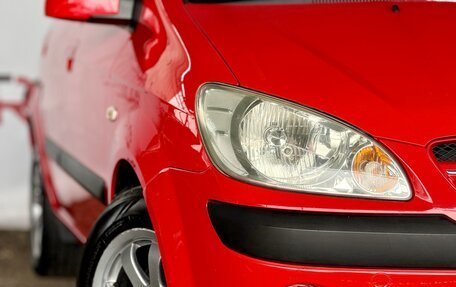 Hyundai Getz I рестайлинг, 2005 год, 475 000 рублей, 3 фотография