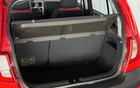 Hyundai Getz I рестайлинг, 2005 год, 475 000 рублей, 23 фотография