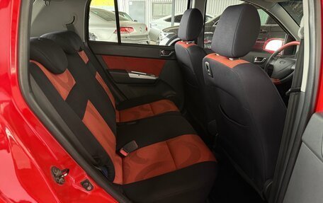 Hyundai Getz I рестайлинг, 2005 год, 475 000 рублей, 25 фотография