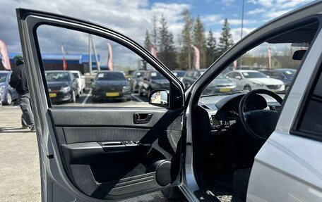 Hyundai Getz I рестайлинг, 2010 год, 620 000 рублей, 9 фотография