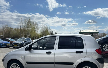 Hyundai Getz I рестайлинг, 2010 год, 620 000 рублей, 4 фотография
