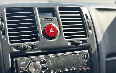 Hyundai Getz I рестайлинг, 2010 год, 620 000 рублей, 14 фотография