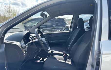 Hyundai Getz I рестайлинг, 2010 год, 620 000 рублей, 11 фотография