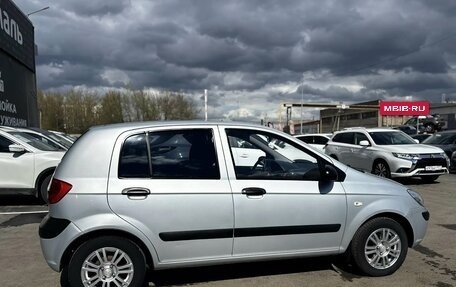 Hyundai Getz I рестайлинг, 2010 год, 620 000 рублей, 8 фотография