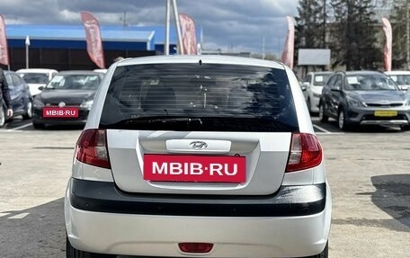 Hyundai Getz I рестайлинг, 2010 год, 620 000 рублей, 6 фотография