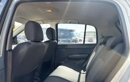 Hyundai Getz I рестайлинг, 2010 год, 620 000 рублей, 19 фотография