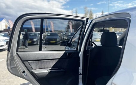 Hyundai Getz I рестайлинг, 2010 год, 620 000 рублей, 17 фотография