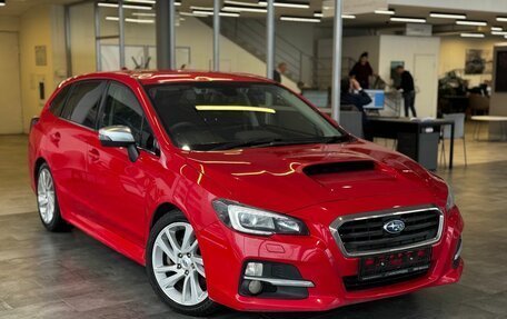 Subaru Levorg I, 2016 год, 1 725 000 рублей, 3 фотография