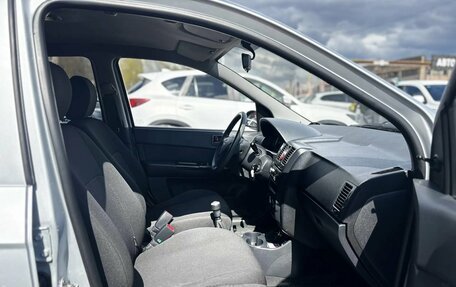 Hyundai Getz I рестайлинг, 2010 год, 620 000 рублей, 24 фотография