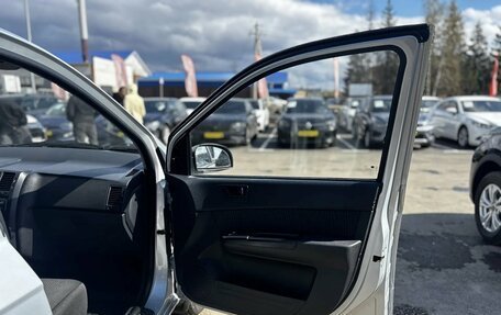Hyundai Getz I рестайлинг, 2010 год, 620 000 рублей, 23 фотография