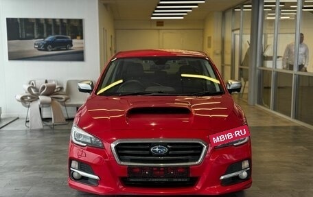 Subaru Levorg I, 2016 год, 1 725 000 рублей, 2 фотография