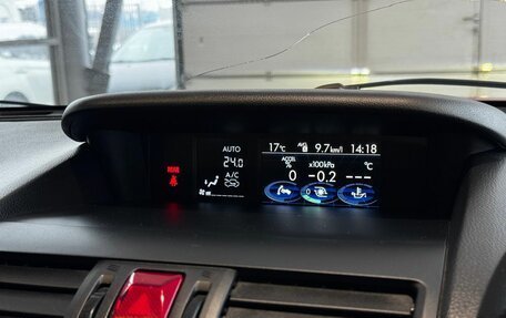 Subaru Levorg I, 2016 год, 1 725 000 рублей, 12 фотография