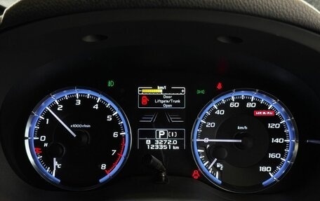 Subaru Levorg I, 2016 год, 1 725 000 рублей, 11 фотография