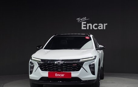 Chevrolet Trax, 2023 год, 1 620 000 рублей, 3 фотография