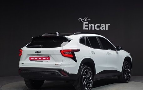 Chevrolet Trax, 2023 год, 1 620 000 рублей, 2 фотография