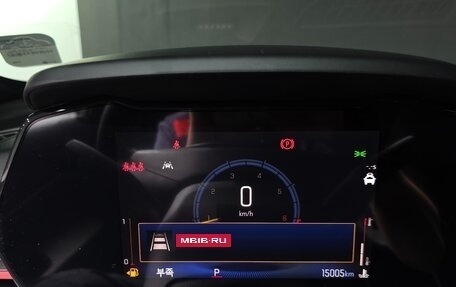 Chevrolet Trax, 2023 год, 1 620 000 рублей, 8 фотография