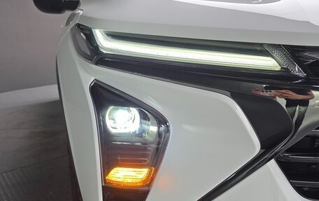 Chevrolet Trax, 2023 год, 1 620 000 рублей, 22 фотография