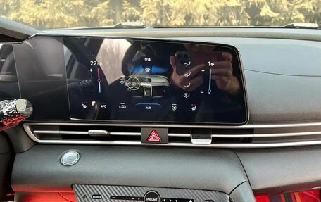 Hyundai Elantra, 2022 год, 1 400 000 рублей, 13 фотография