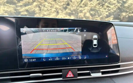 Hyundai Elantra, 2022 год, 1 400 000 рублей, 22 фотография