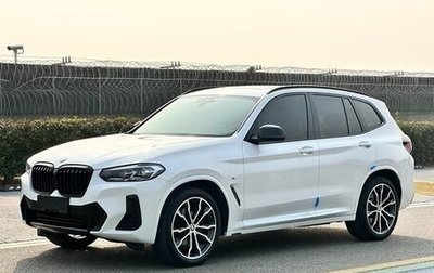 BMW X3, 2023 год, 5 170 000 рублей, 1 фотография