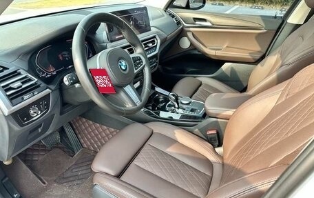 BMW X3, 2023 год, 5 170 000 рублей, 14 фотография