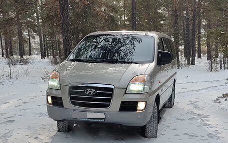 Hyundai H-1 II рестайлинг, 2006 год, 1 750 000 рублей, 1 фотография