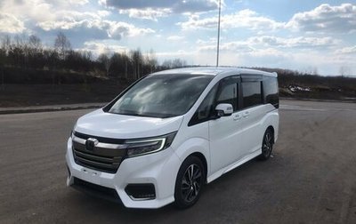 Honda Stepwgn IV, 2021 год, 1 955 000 рублей, 1 фотография