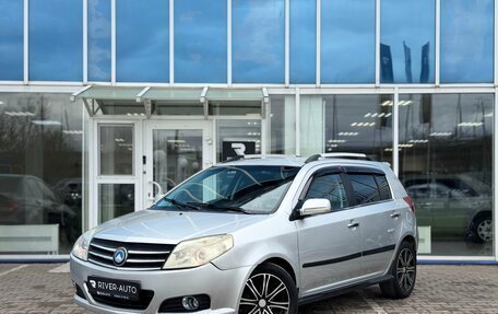 Geely MK Cross I, 2013 год, 345 000 рублей, 1 фотография