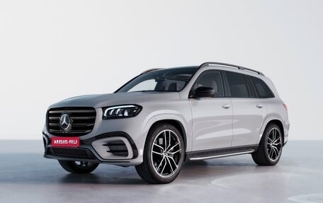 Mercedes-Benz GLS, 2024 год, 17 400 000 рублей, 1 фотография