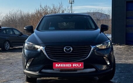 Mazda CX-3 I, 2015 год, 1 150 000 рублей, 1 фотография