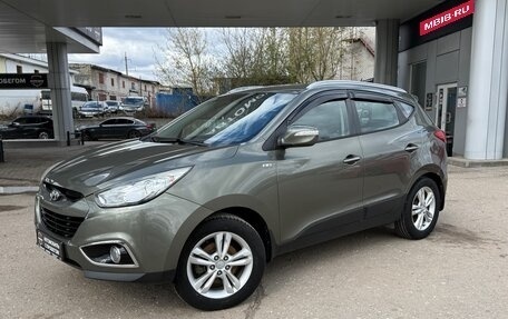 Hyundai ix35 I рестайлинг, 2010 год, 1 170 000 рублей, 1 фотография