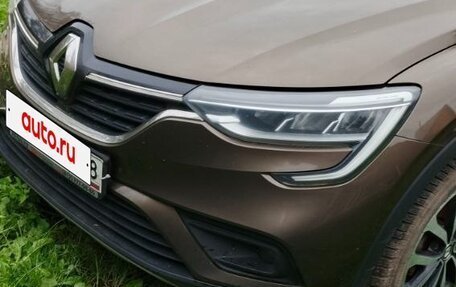 Renault Arkana I, 2019 год, 1 500 000 рублей, 1 фотография