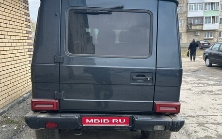 Mercedes-Benz G-Класс W463 рестайлинг _ii, 2003 год, 2 500 000 рублей, 1 фотография