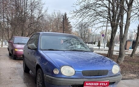 Toyota Corolla, 1998 год, 380 000 рублей, 1 фотография