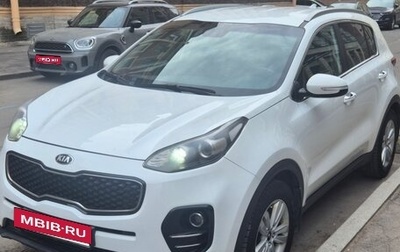 KIA Sportage IV рестайлинг, 2018 год, 1 700 000 рублей, 1 фотография