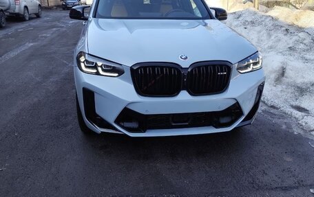 BMW X3 M, 2022 год, 6 000 000 рублей, 1 фотография
