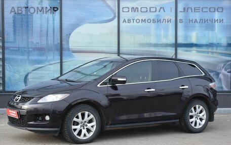 Mazda CX-7 I рестайлинг, 2007 год, 450 000 рублей, 1 фотография