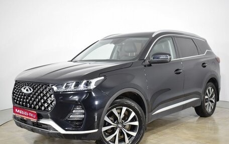 Chery Tiggo 7 Pro, 2022 год, 1 400 000 рублей, 1 фотография