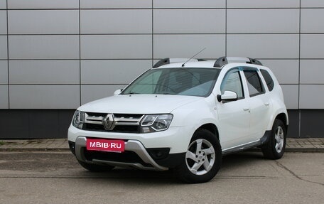 Renault Duster I рестайлинг, 2015 год, 895 000 рублей, 1 фотография