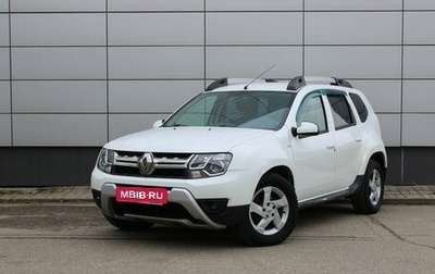 Renault Duster I рестайлинг, 2015 год, 895 000 рублей, 1 фотография